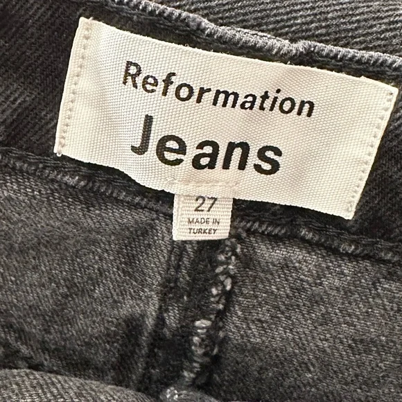 NEW Reformation Tazz Skirt - Picture 5 of 11